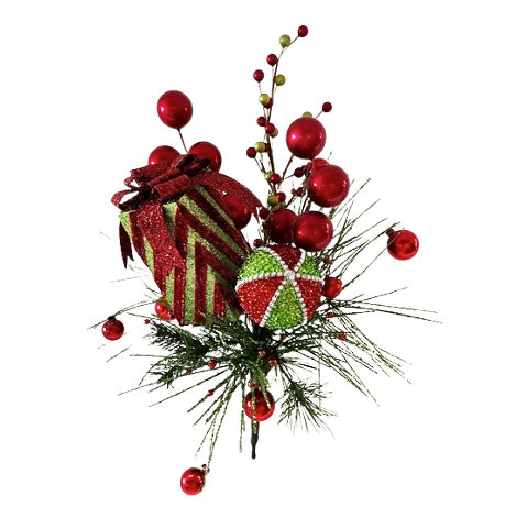 Glitter Present Stem II