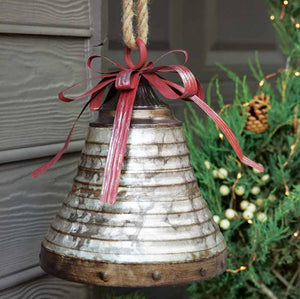 Tin Metal Bell- Small