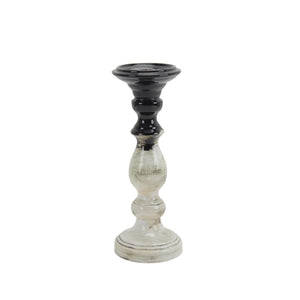 Gourd Pillar Candle Holder