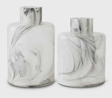 Load image into Gallery viewer, Smokey Swirl Vase - Small
