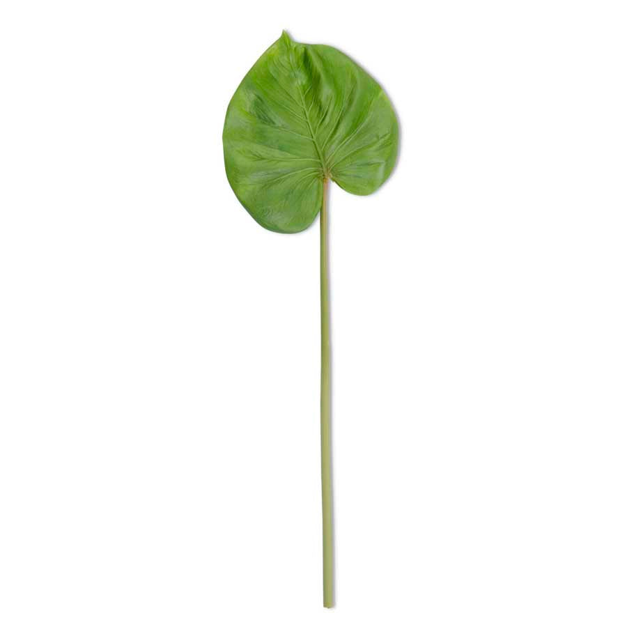 Faux Pu Philo Leaf Stem