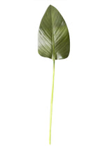 Load image into Gallery viewer, Faux Fig Leaf Stem
